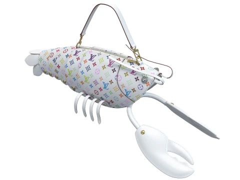 Lobster Bag 3D Model