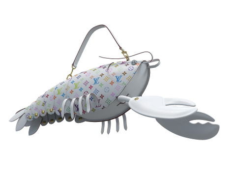 Lobster Bag Modelo 3D
