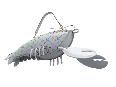Lobster Bag 3D Model