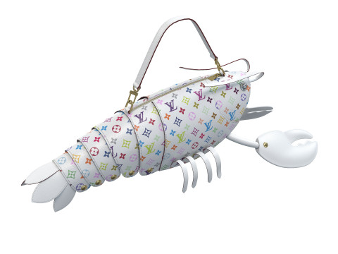 Lobster Bag Modelo 3D