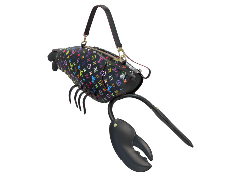Lobster Bag Modelo 3D