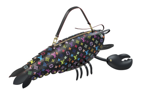 Lobster Bag Modelo 3D