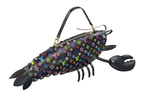 Lobster Bag 3D Model