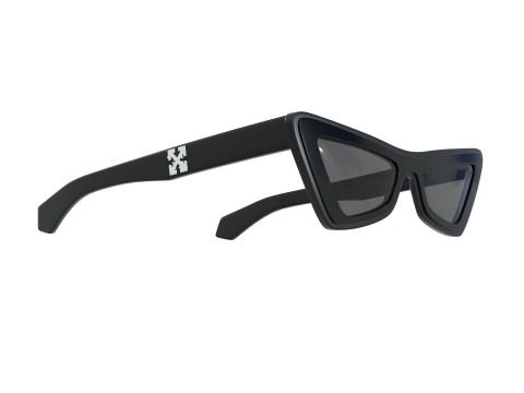Off White Artemisia Tinted Sunglasses 3Dモデル