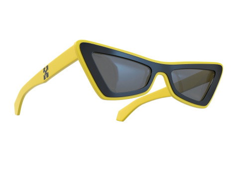 Off White Artemisia Tinted Sunglasses 3Dモデル