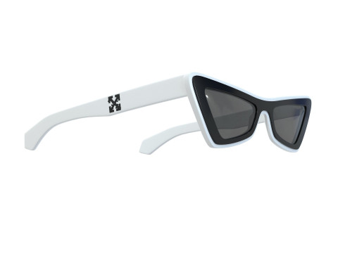 Off White Artemisia Tinted Sunglasses 3Dモデル