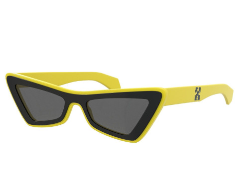 Off White Artemisia Tinted Sunglasses 3Dモデル