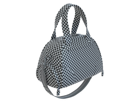 Moschino Teddy Bear Bowling Bag 3D 模型