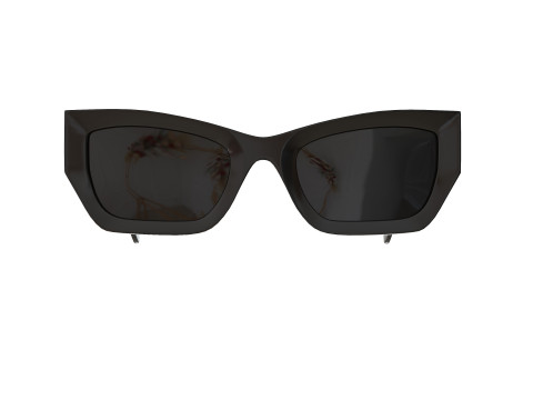 Miu Miu MU 09WS Sunglasses 3D Model