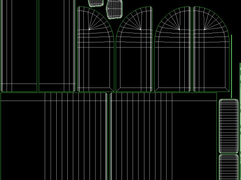 Speedy Trunk Bag Monogram Modello 3D