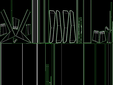 Oracle Solid State Logic Analogue Studio Mixing Console 3D Model