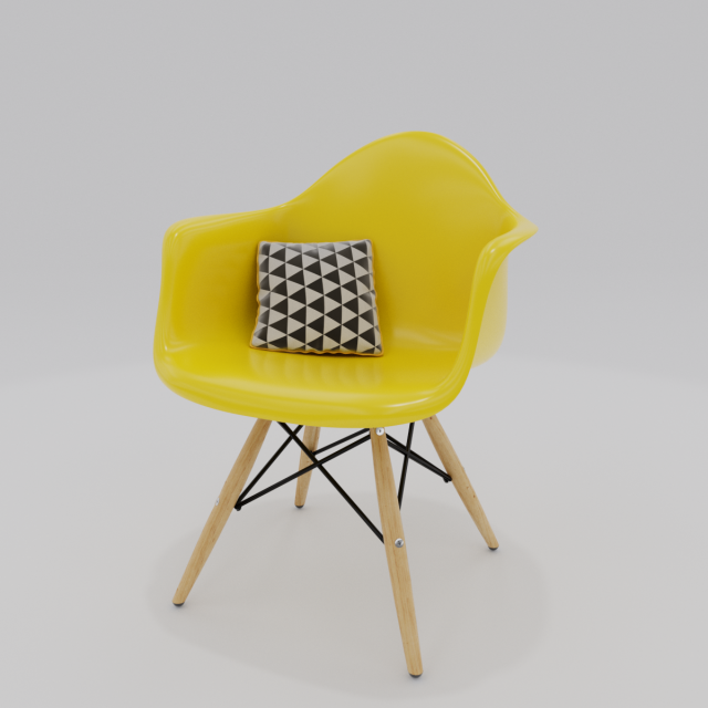 chairs charles 3D Model .c4d .max .obj .3ds .fbx .stl .blend 
