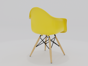 chairs charles 3D Model