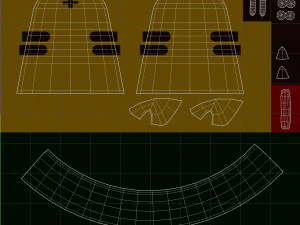 Tigre de brinquedo Modelo 3D