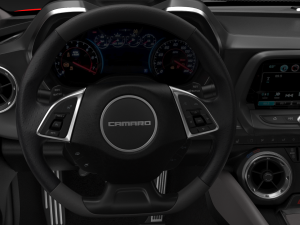 chevrolet camaro zl1 2017 3D Модель