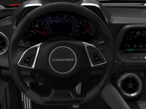 chevrolet camaro zl1 2017 3D Model