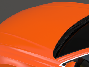 audi q8 2019 Modèle 3D
