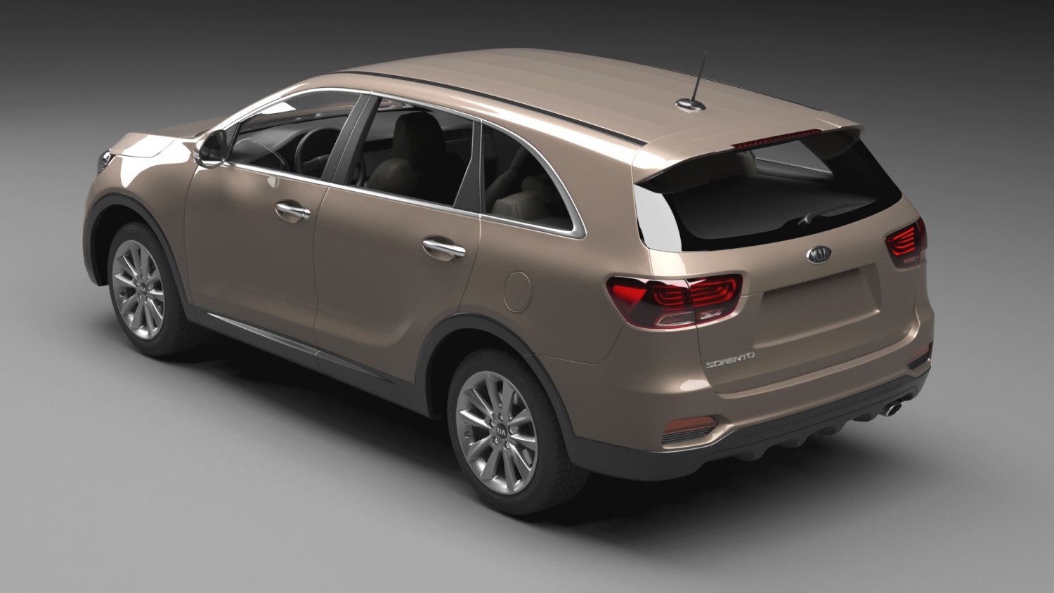 Sorrento 2019 Kia 2019 Models Hd Modello