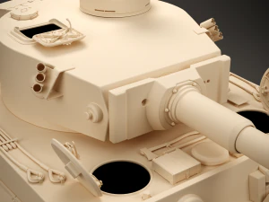 tiger i 3D Model