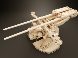 37 mm sk c30 3D Модель