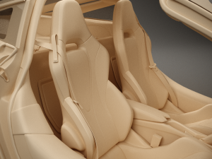mclaren 720s 2017 Modèle 3D