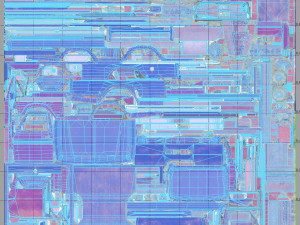 f100 1976 old blue Modelo 3D