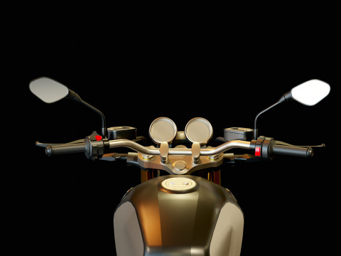 Base model R-12-Ninet 2025 Modelo 3D