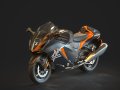Modèle de base Suzuki Hayabusa 2022 Modèle 3D