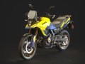 Modèle de base Suzuki V Strom 800 2023 Modèle 3D