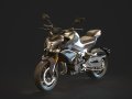 Modèle de base CF Moto 800 NK 2024 Modèle 3D