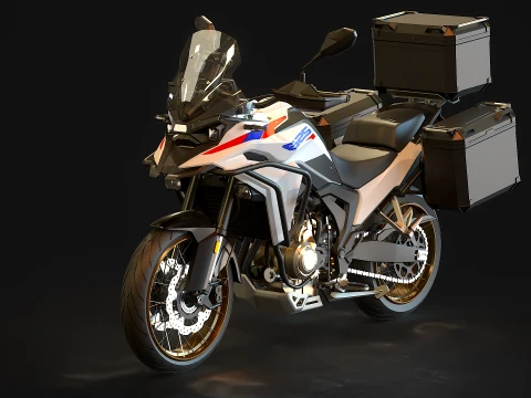 Temel model Kove 625X 2026 3D Model