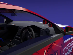 Drift Machine 3D Model