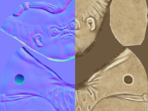 the netsuke Modelo de impresión 3D