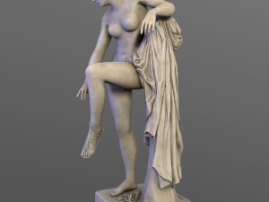 venus 3D Model