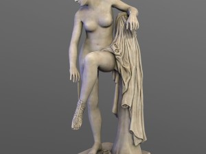 venus Modello 3D