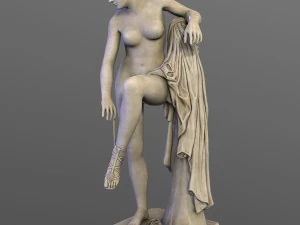 Венера 3D Модель