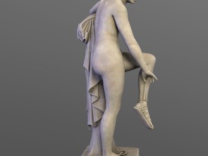 venus Modello 3D