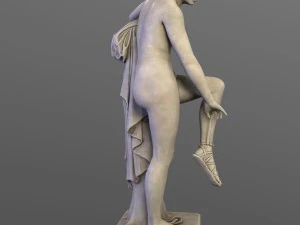 Венера 3D Модель