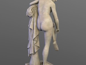 venus Modello 3D