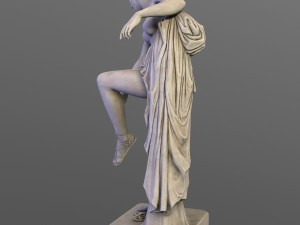 venus Modello 3D
