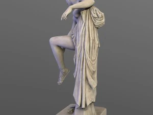 Венера 3D Модель