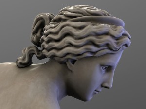 venus Modello 3D