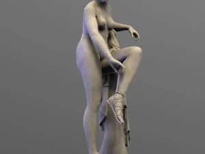 Венера 3D Модель