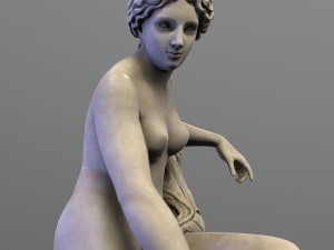 venus Modello 3D