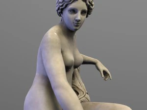 Венера 3D Модель