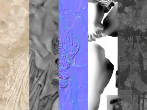 venus Modello 3D