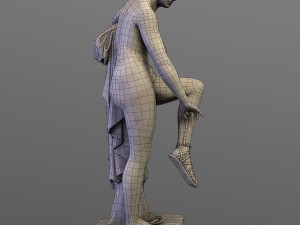venus Modello 3D