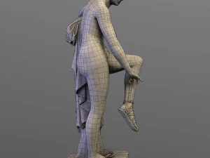 Венера 3D Модель