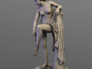 venus Modello 3D
