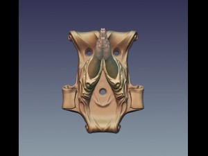 hanger prayer 3D Print Model